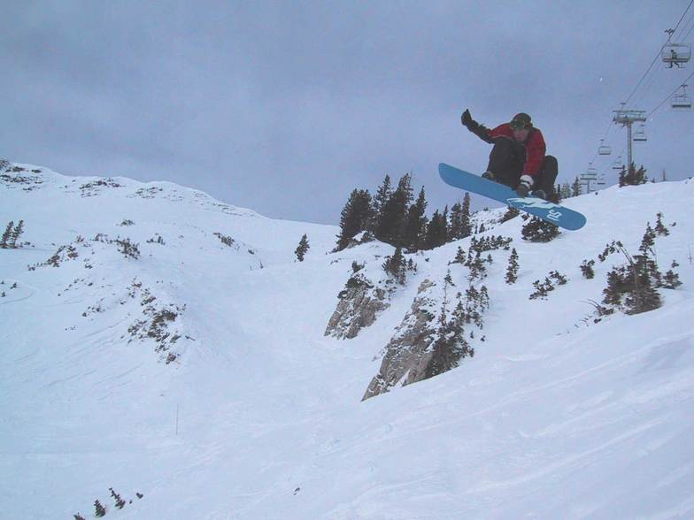 Mineral Basin, Snowbird, UT