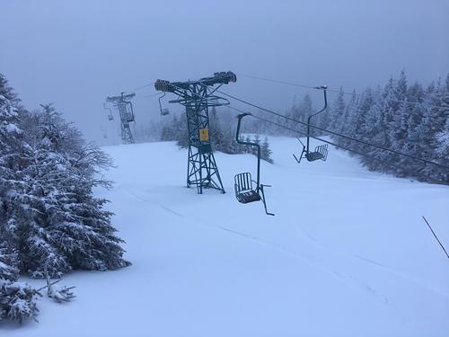 Mad River Glen Ski Resort by: Snow Forecast Admin
