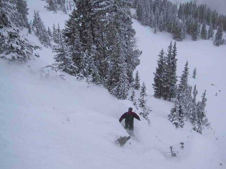 The Cirque, Snowbird, UT