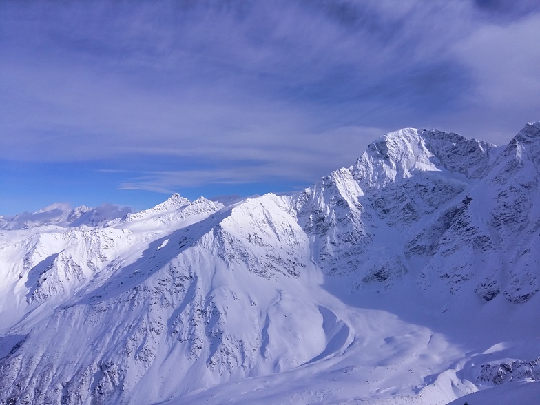 Kogutai brothers, 7 glacier, Mt. Donguzorun Bashi, Mount Cheget