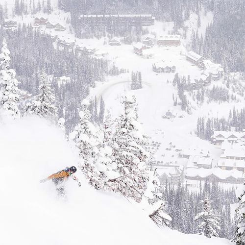 Apex Resort Ski Resort by: Snow Forecast Admin