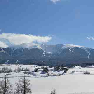 Cambre d'Aze, Espace Cambre d'Aze (Eyne 2600)