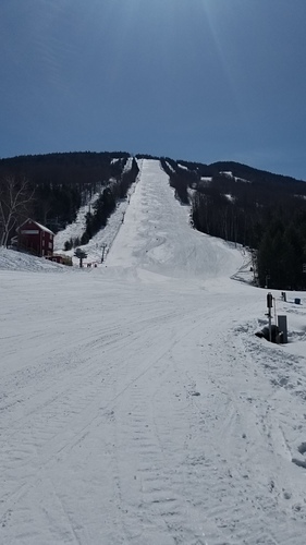 Burke Mountain  Справочник по курорту
