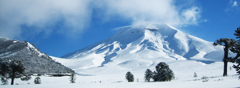 Lonquimay Volcano, Corralco