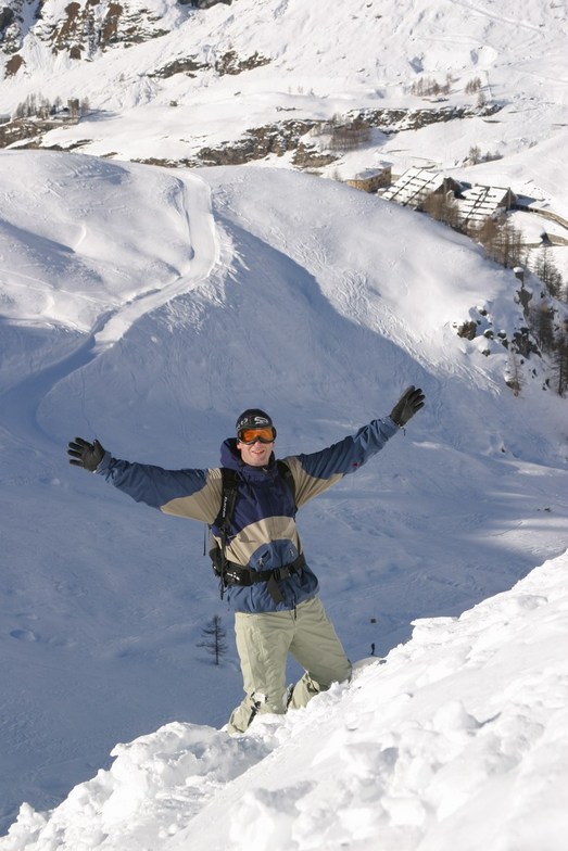 Breuil-Cervinia Valtournenche