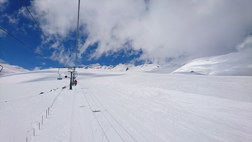 Alvares Winter Sports Complex Ski Resort by: Behnam Jalalzadeh