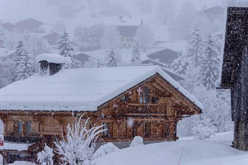 La Clusaz Ski Resort by: Snow Forecast Admin