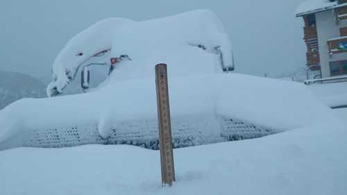 Campitello Ski Resort by: Snow Forecast Admin