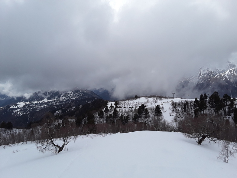Tetnuldi ski resort