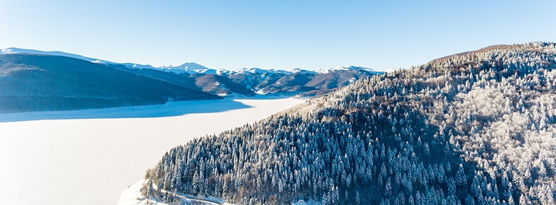 The Beauty of Mavrovo, Mavrovo-Zare Lazarevski