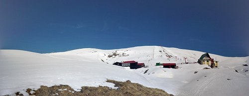 Sinaia Ski Resort by: Tudor B