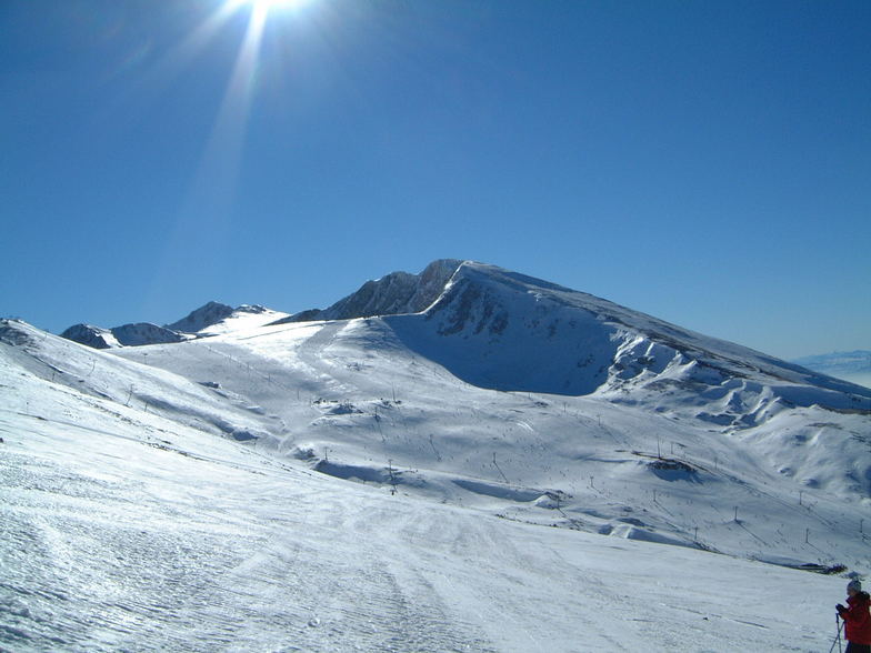 Greece-Mt Parnassus, Mount Parnassos