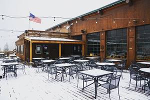 Overnight dusting., Arizona Snowbowl photo