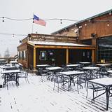 Overnight dusting., USA - Arizona