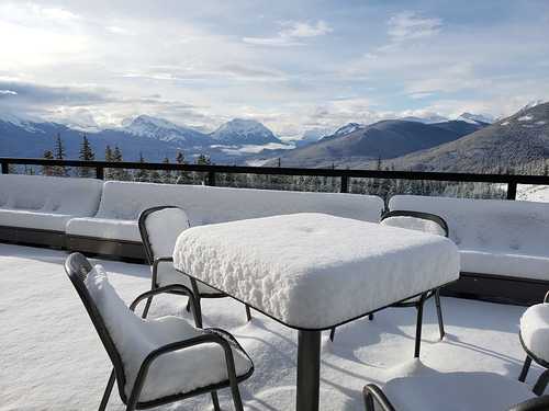 Marmot Basin Ski Resort by: Snow Forecast Admin