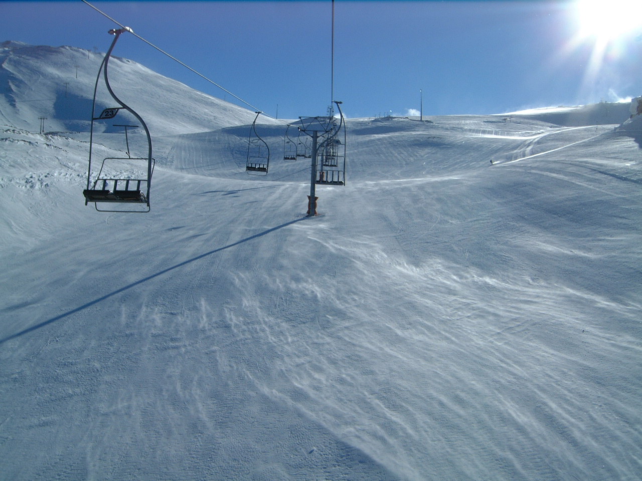 Greece-Mt Parnassus, Mount Parnassos
