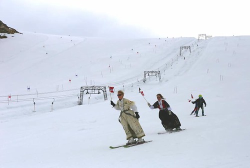 Galdhøpiggen Sommerskisenter Ski Resort by: Snow Forecast Admin