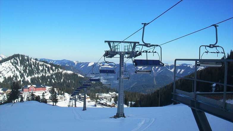 3 Austrian ski areas re-opening at the weekend., Hochkar-Göstling