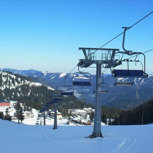 3 Austrian ski areas re-opening at the weekend., Hochkar-Göstling