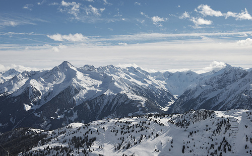 Mayrhofen Ski Resort by: Michelle Theisl