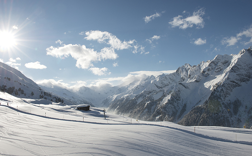 Mayrhofen Ski Resort by: Michelle Theisl