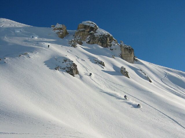 Breuil-Cervinia Valtournenche Справочник по курорту