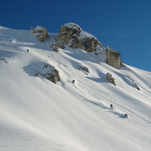 Cervinia 12/06/2003, Breuil-Cervinia Valtournenche