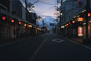Mount Fuji photo