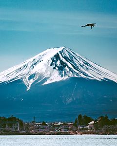 Mount Fuji photo