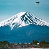 Mount Fuji, Japan - Shizuoka