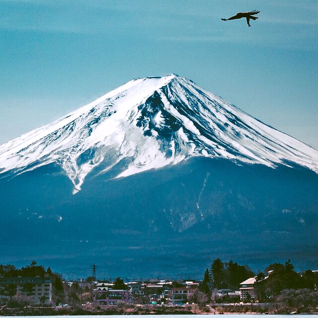 Mount Fuji