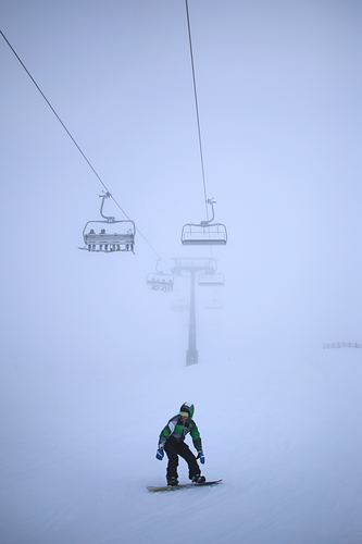 Mount Buller Ski Resort by: Snow Forecast Admin