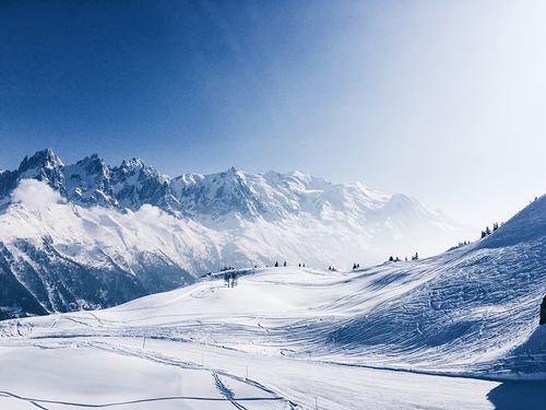 Chamonix Ski Resort by: Snow Forecast Admin