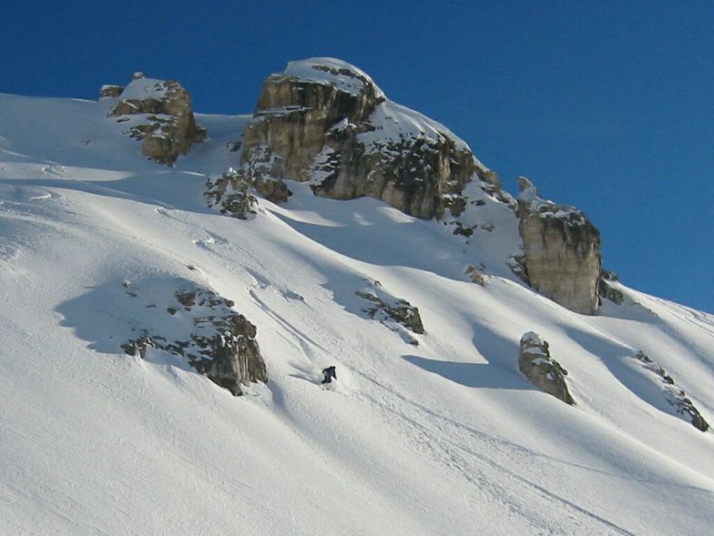 Cervinia 12/06/2003, Breuil-Cervinia Valtournenche