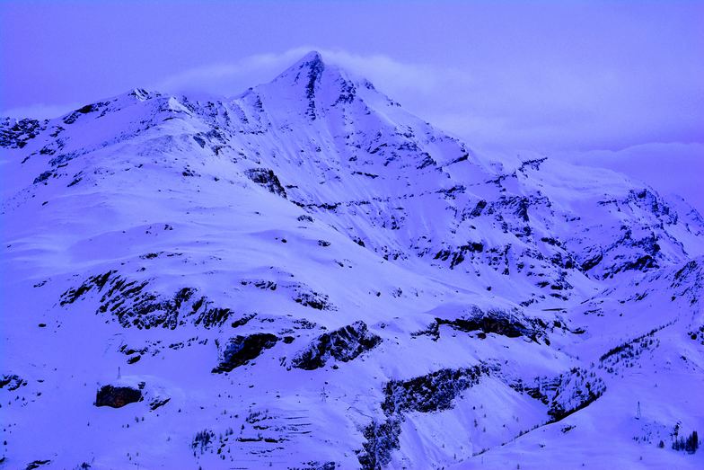 Tignes