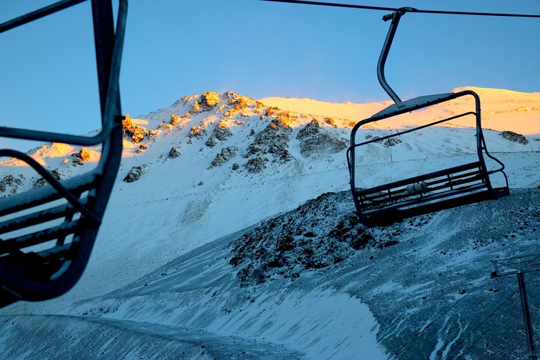 Season starts on the 7th June., Mt Hutt