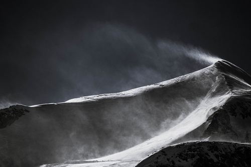Tignes Ski Resort by: Snow Forecast Admin