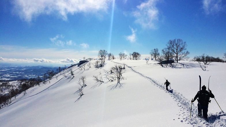 Niseko, Niseko Annupuri