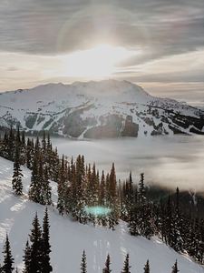 Whistler Blackcomb photo