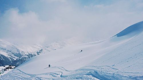 St. Anton Ski Resort by: Snow Forecast Admin