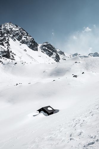 Verbier Ski Resort by: Snow Forecast Admin