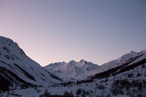 Serre Chevalier Ski Resort by: Snow Forecast Admin