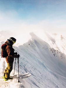 Kicking Horse photo