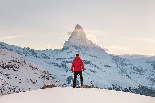 Zermatt Ski Resort by: Snow Forecast Admin
