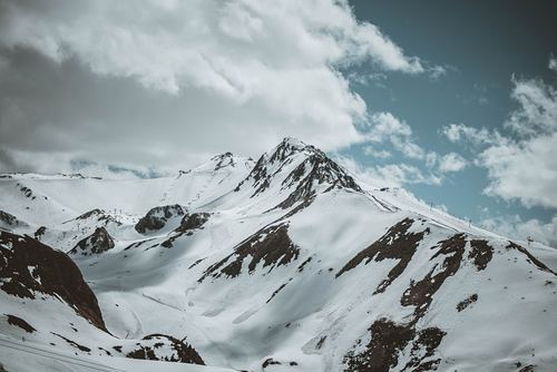 Ischgl Ski Resort by: Snow Forecast Admin