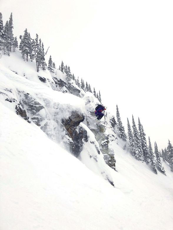 Revelstoke, Revelstoke Mountain Resort