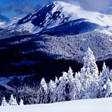 Mt. Ilgaz summit 2587 m, Turkey