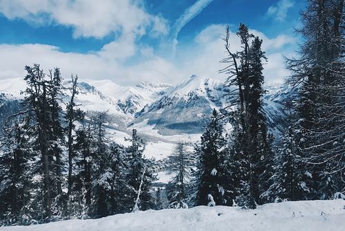 Livigno Ski Resort by: Snow Forecast Admin