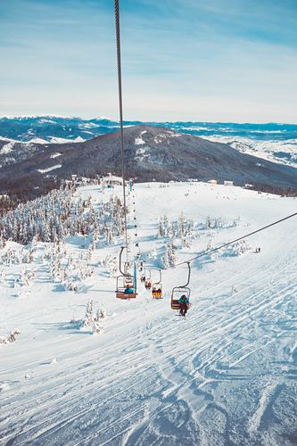 Drahobrat Ski Resort by: Snow Forecast Admin