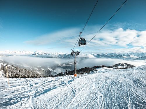 Zell am See Ski Resort by: Snow Forecast Admin